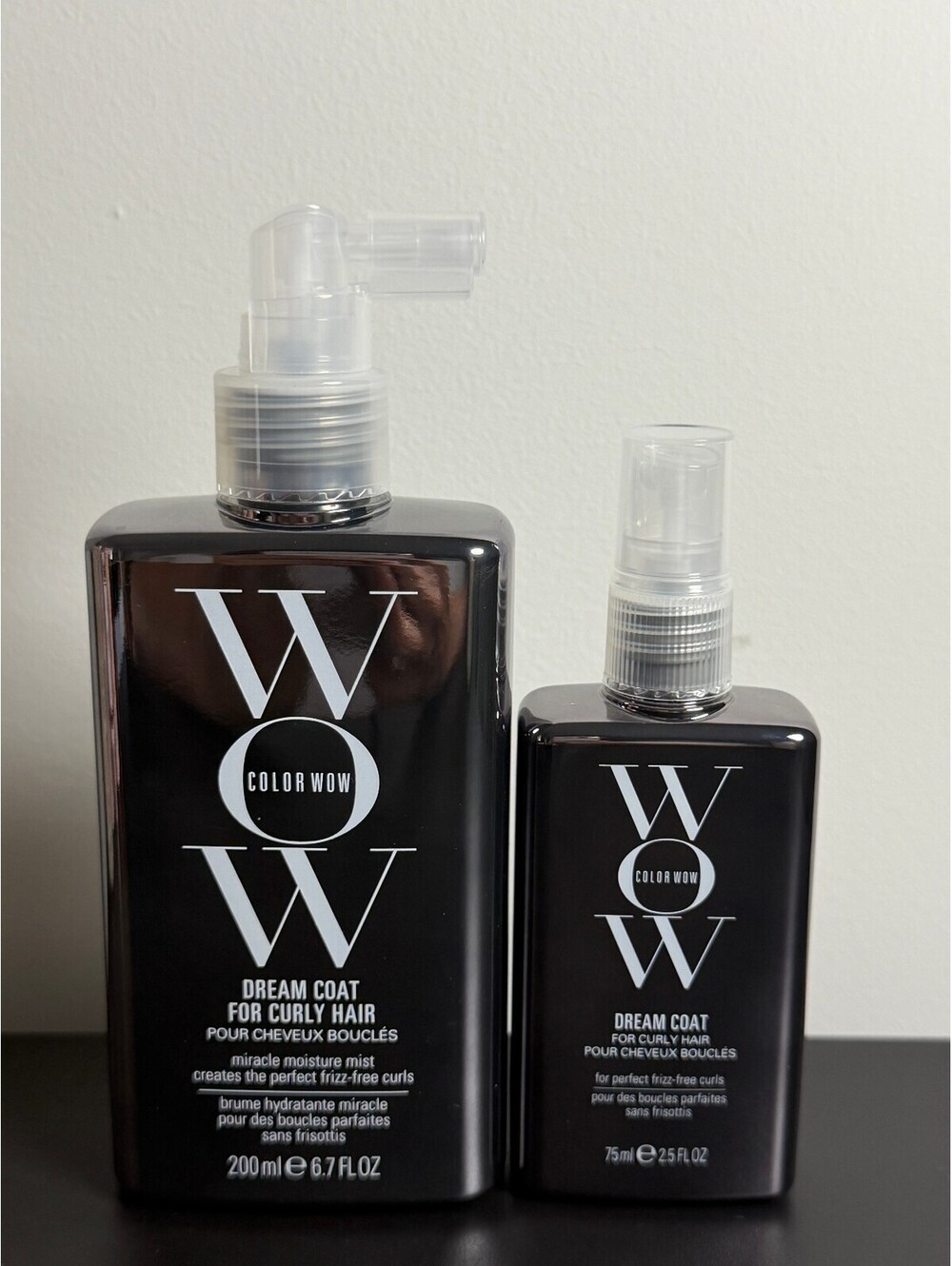 Color Wow Dream Coat for Curly Hair 2-Pack